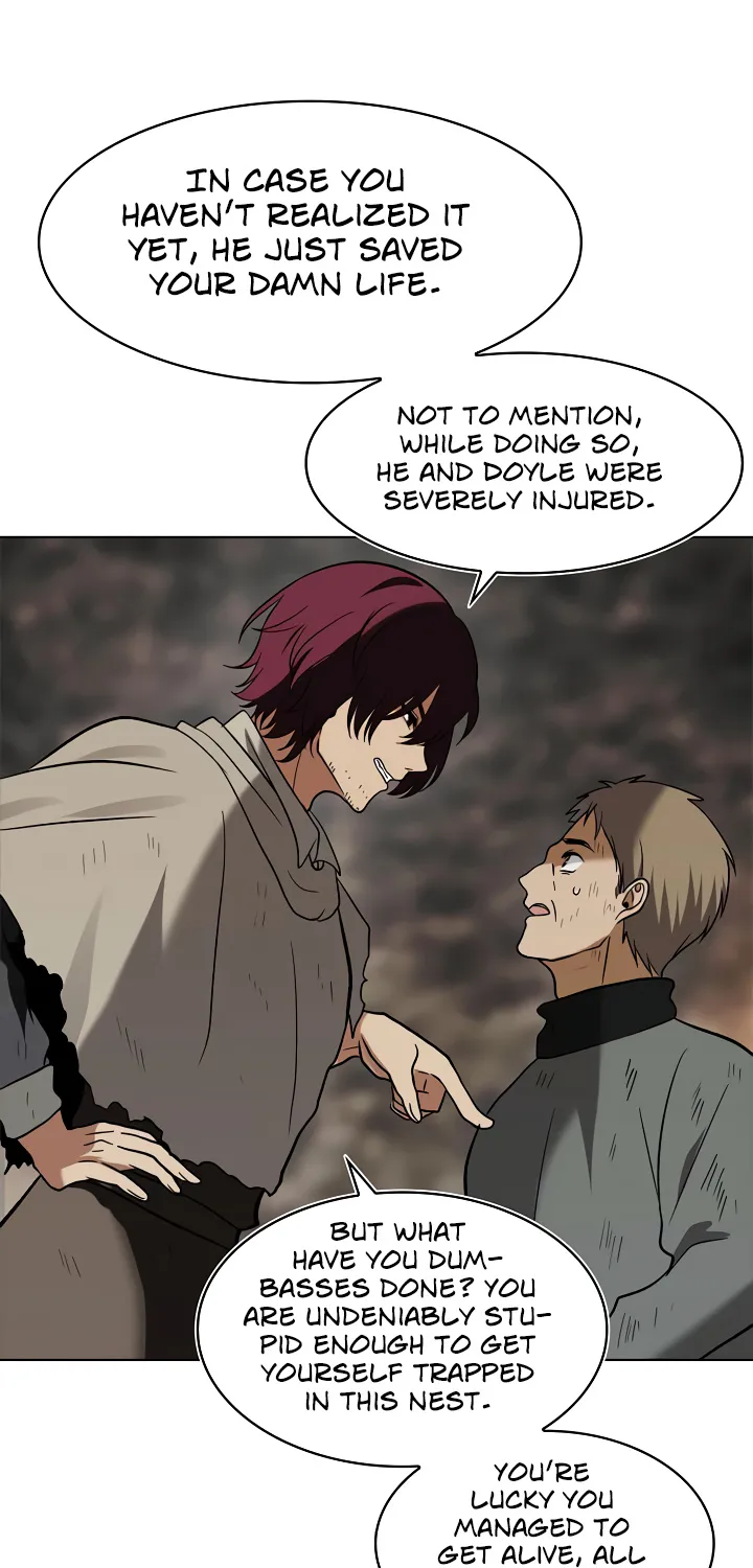Read Ranker Who Lives A Second Time EN Manga Online