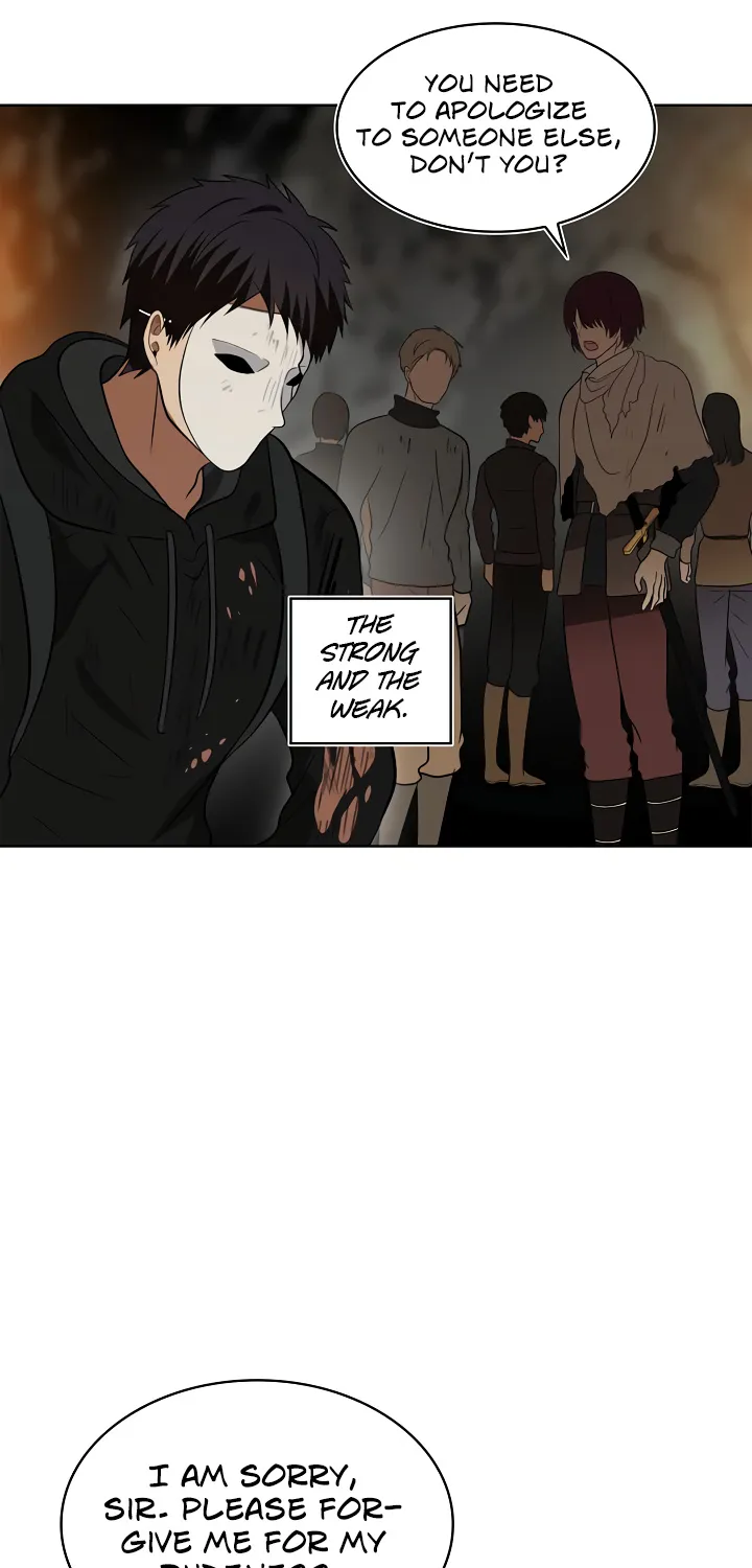 Read Ranker Who Lives A Second Time EN Manga Online