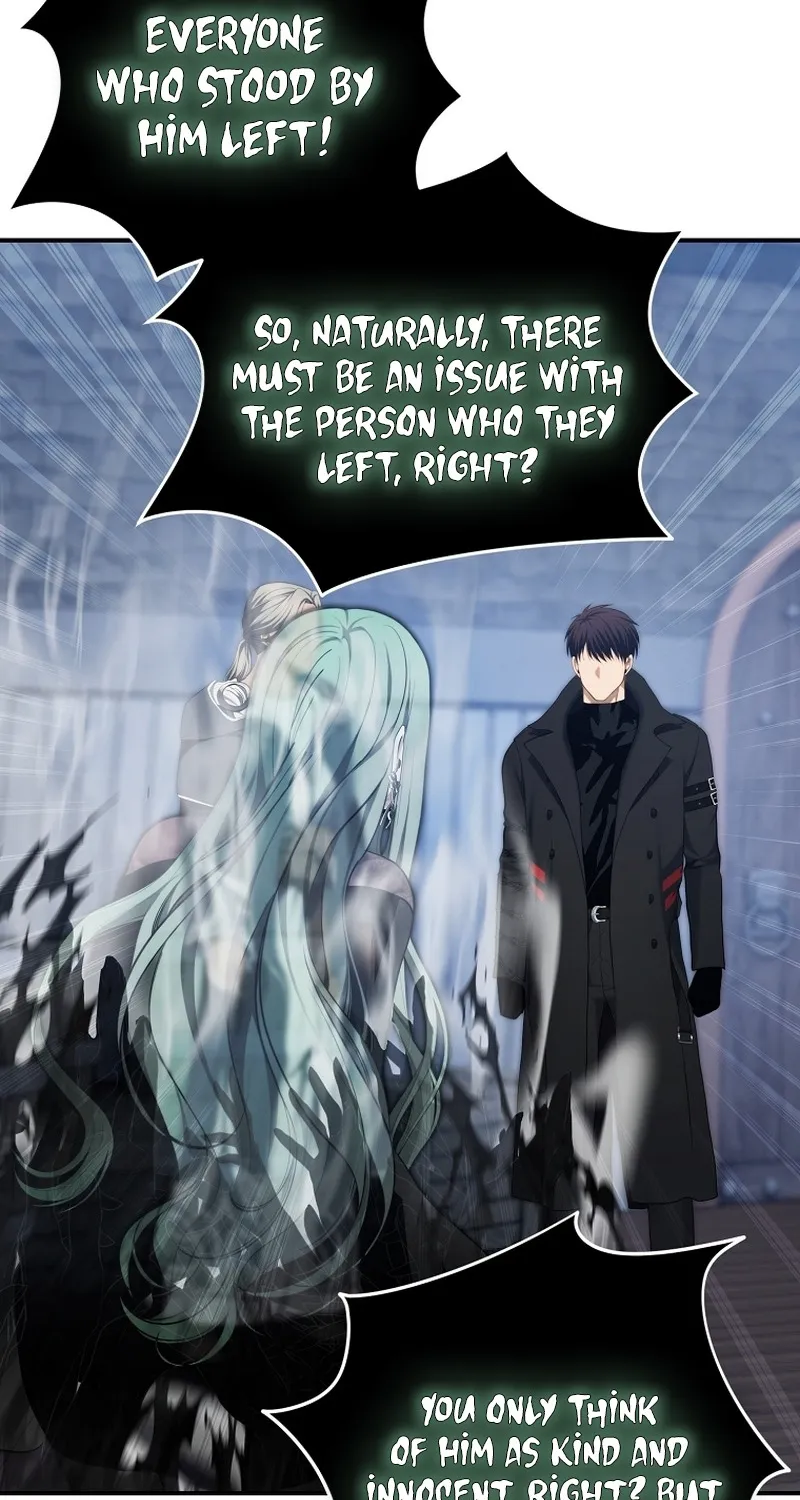 Read Ranker Who Lives A Second Time EN Manga Online