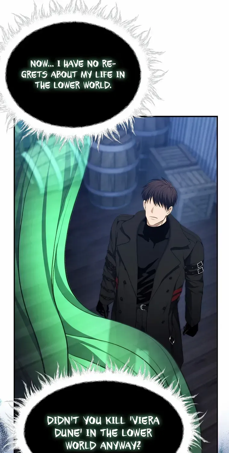 Read Ranker Who Lives A Second Time EN Manga Online