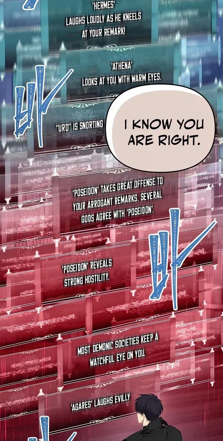 Read Ranker Who Lives A Second Time EN Manga Online