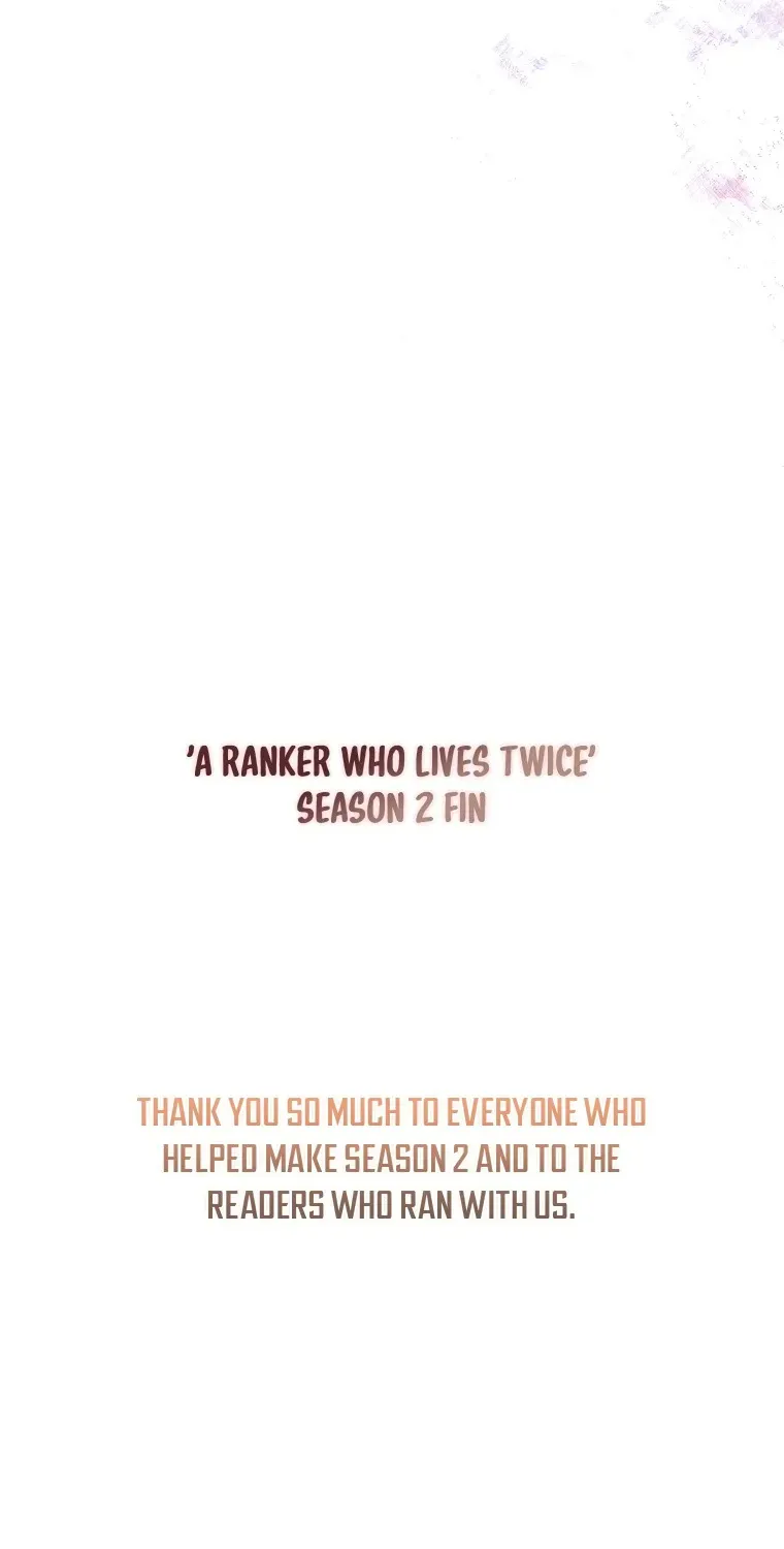 Read Ranker Who Lives A Second Time EN Manga Online