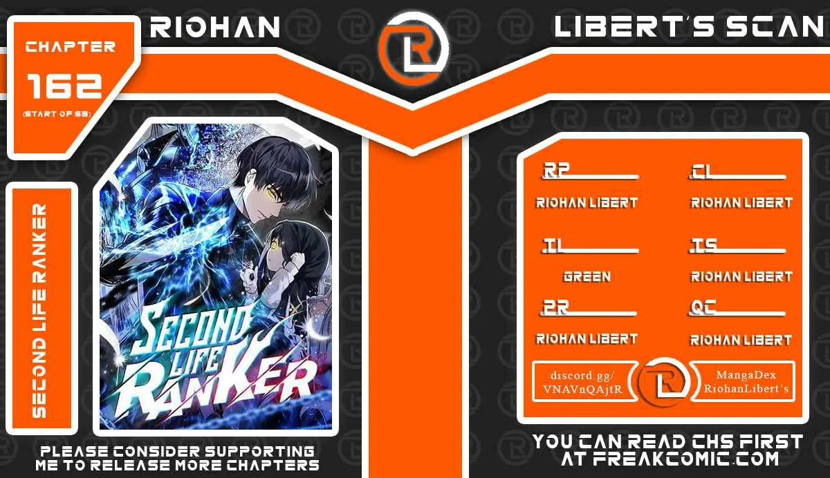 Read Ranker Who Lives A Second Time EN Manga Online