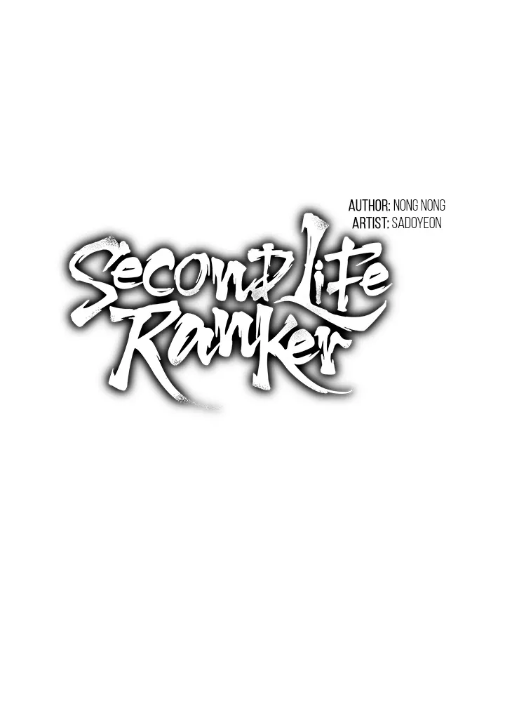 Read Ranker Who Lives A Second Time EN Manga Online