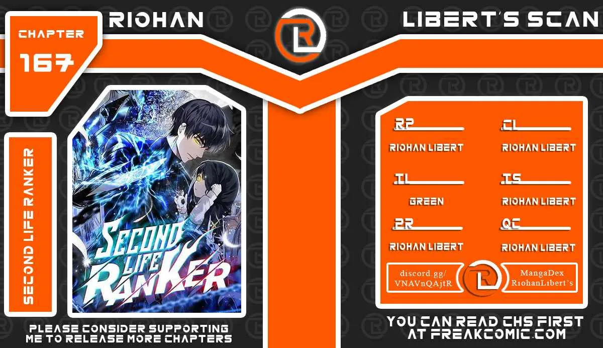 Read Ranker Who Lives A Second Time EN Manga Online
