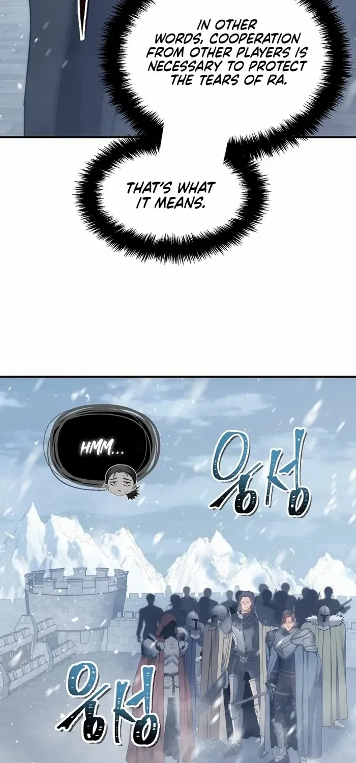 Read Ranker Who Lives A Second Time EN Manga Online