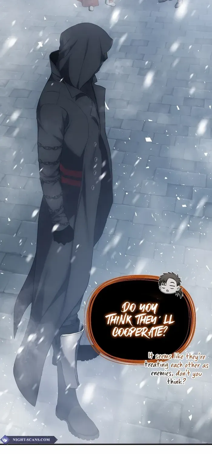 Read Ranker Who Lives A Second Time EN Manga Online