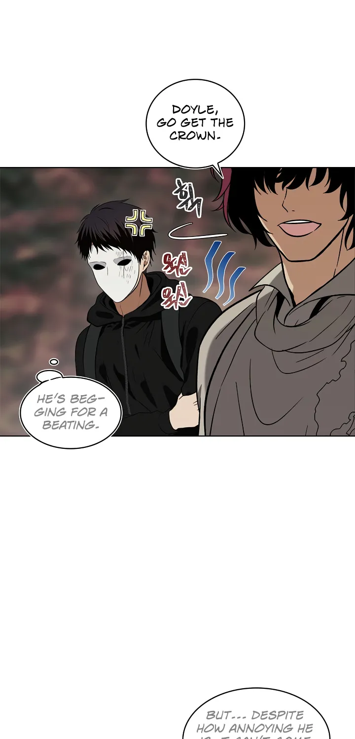 Read Ranker Who Lives A Second Time EN Manga Online