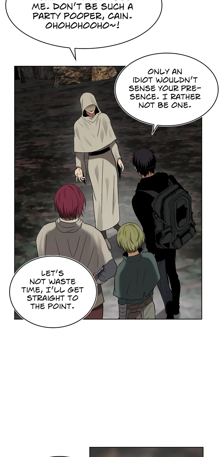 Read Ranker Who Lives A Second Time EN Manga Online