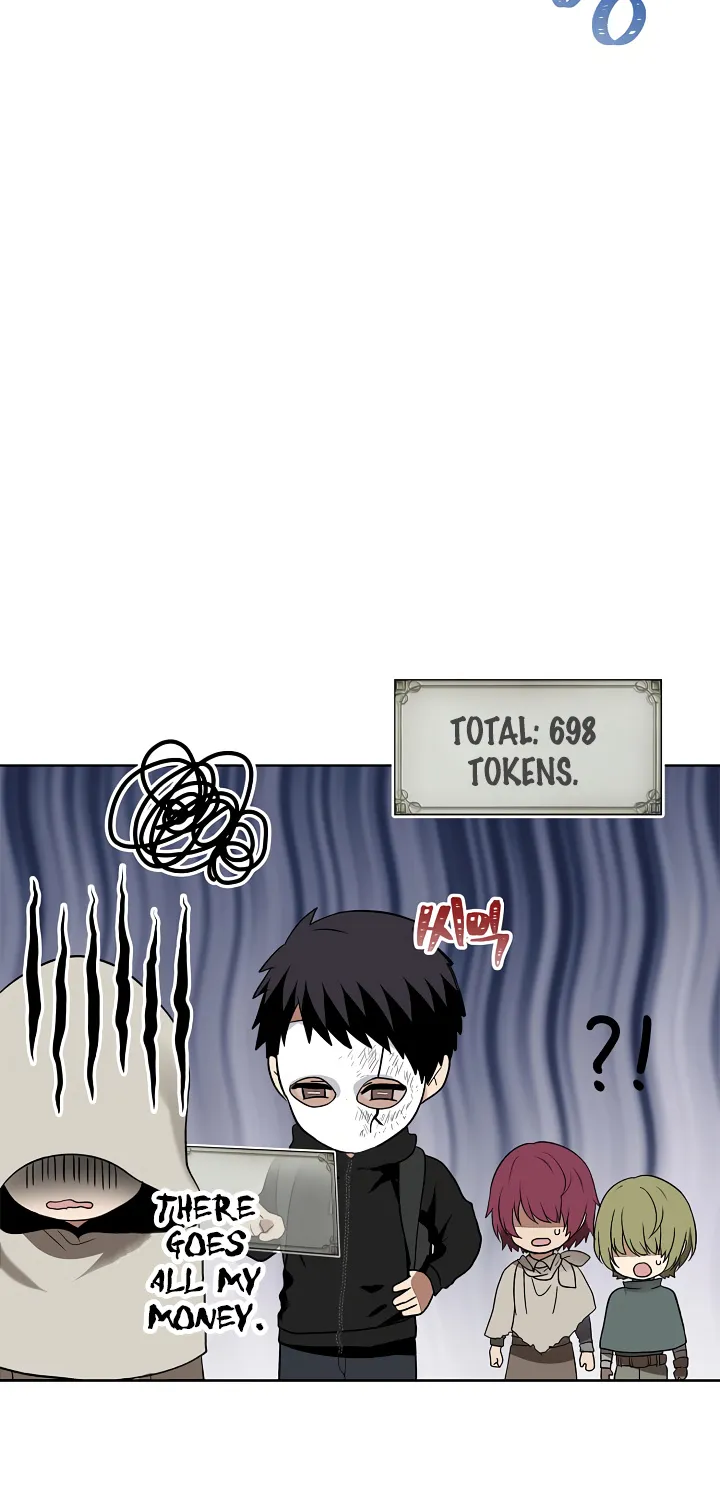Read Ranker Who Lives A Second Time EN Manga Online