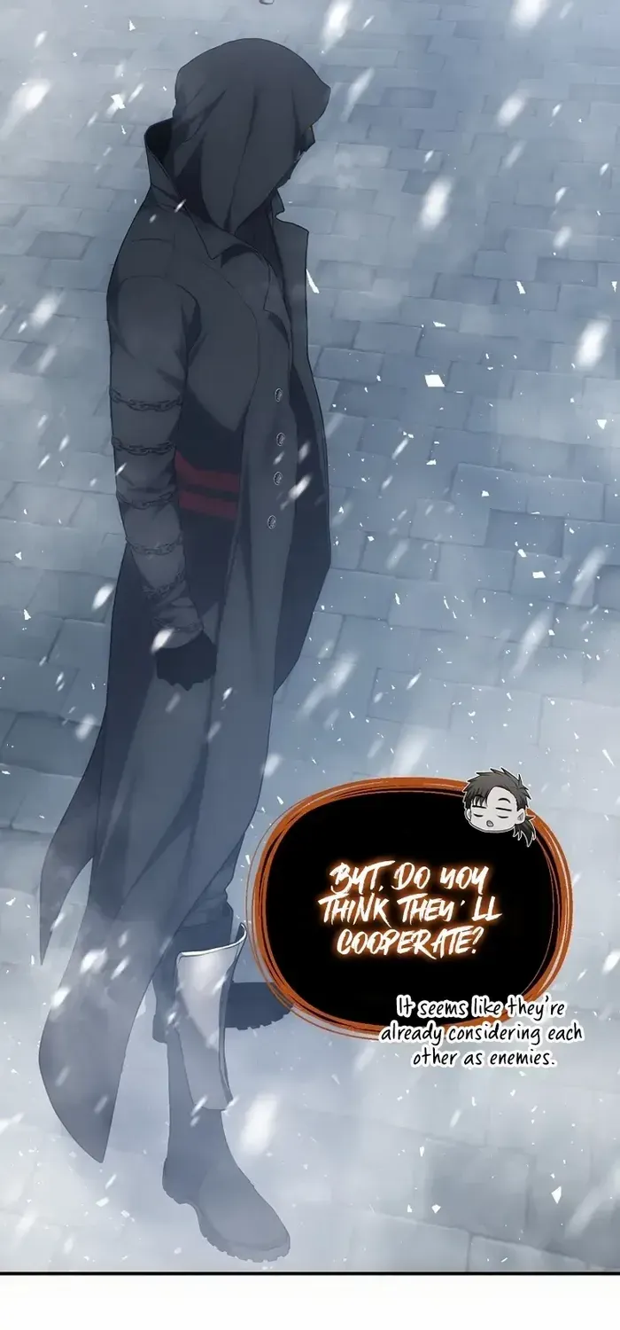 Read Ranker Who Lives A Second Time EN Manga Online