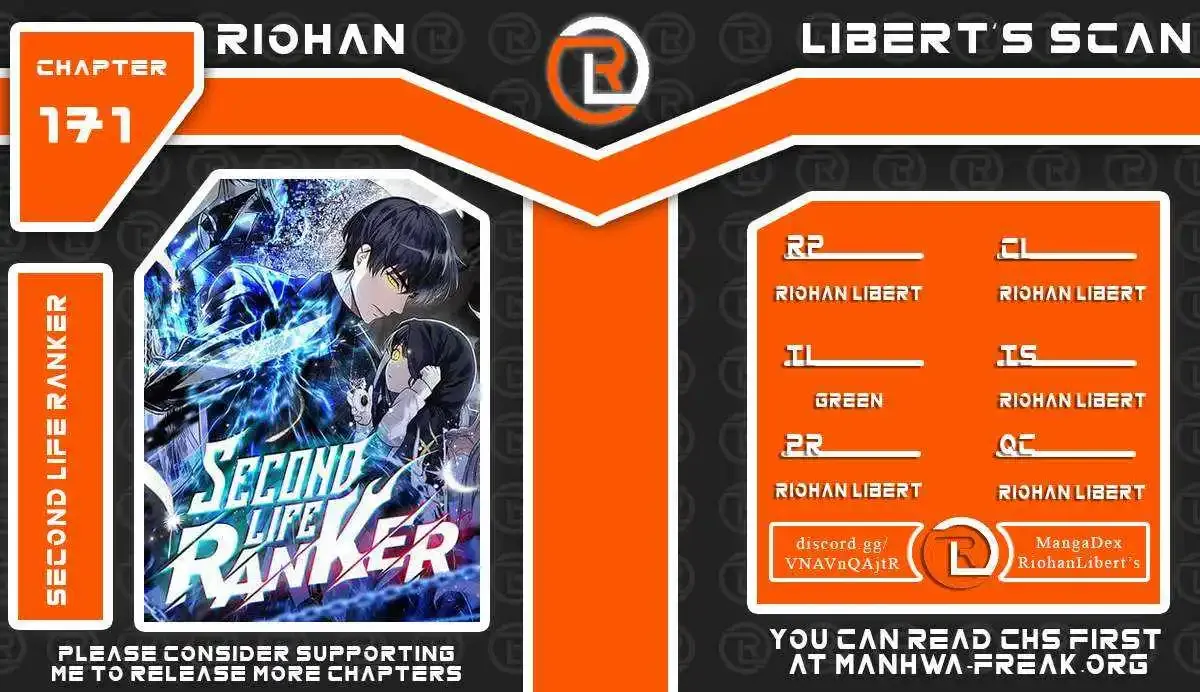 Read Ranker Who Lives A Second Time EN Manga Online