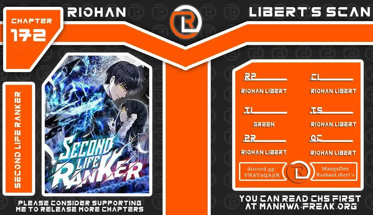 Read Ranker Who Lives A Second Time EN Manga Online