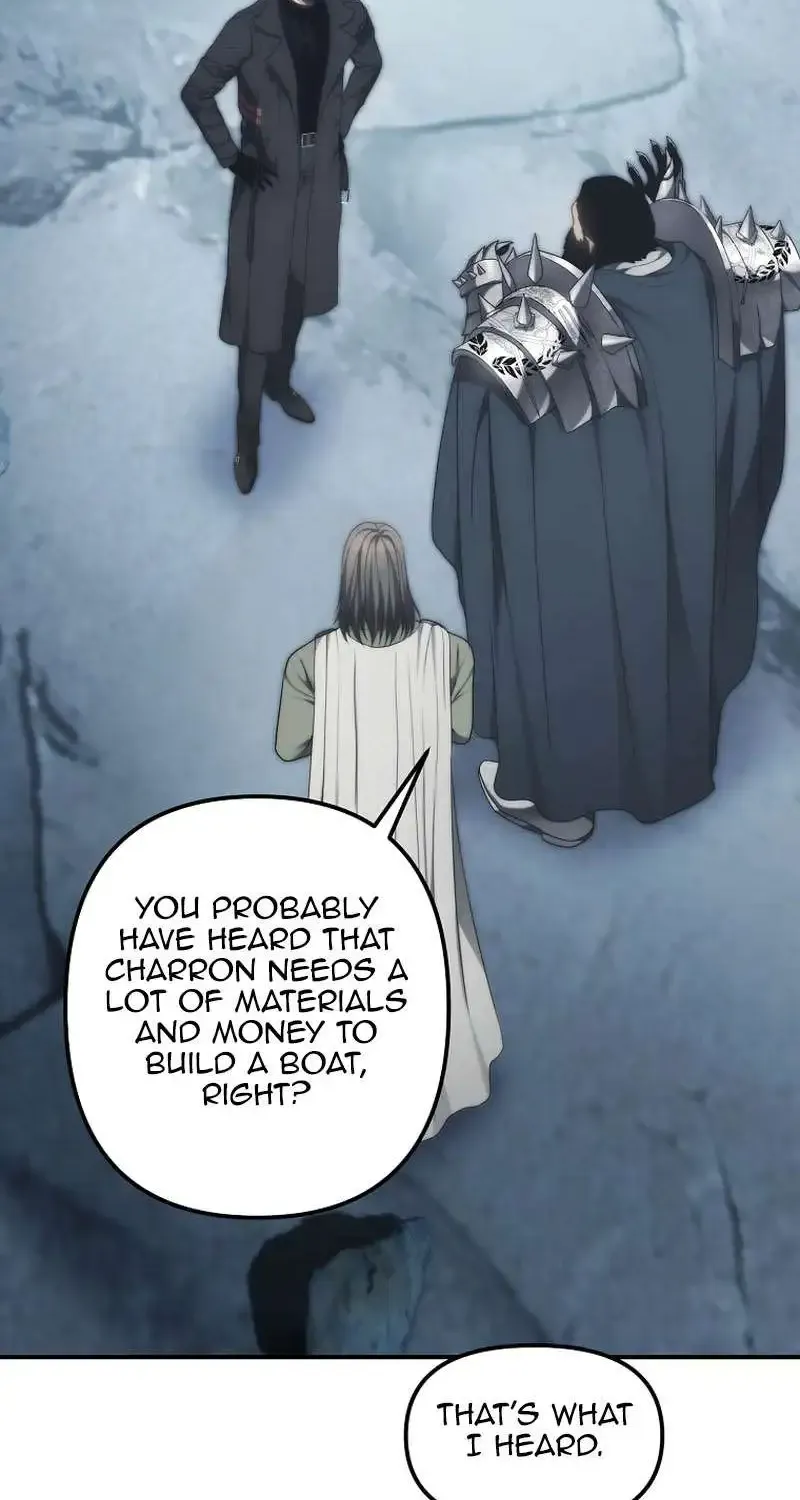 Read Ranker Who Lives A Second Time EN Manga Online