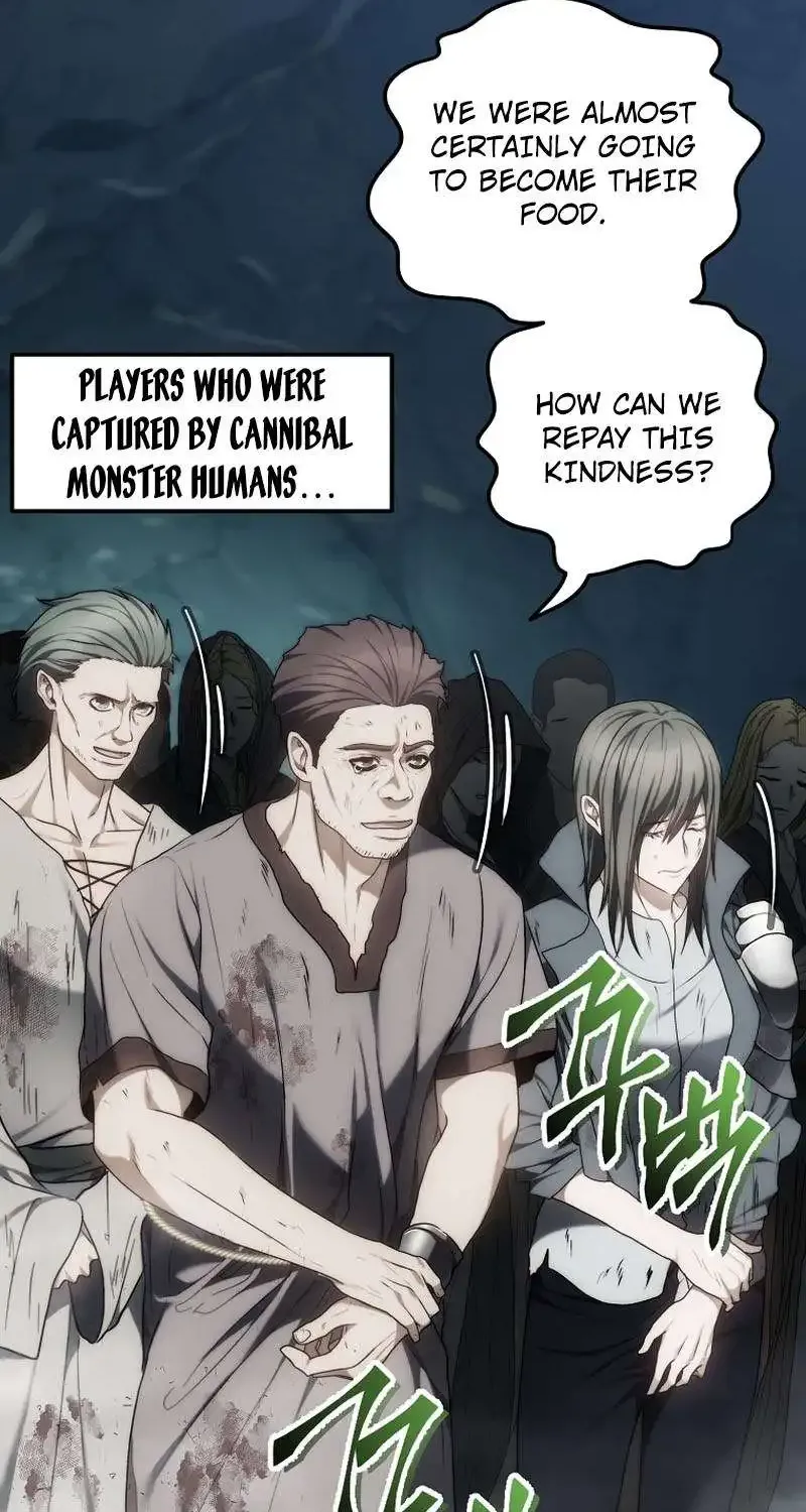 Read Ranker Who Lives A Second Time EN Manga Online