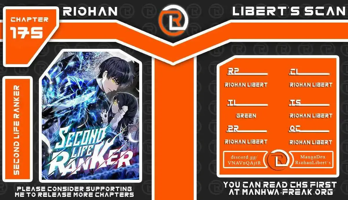 Read Ranker Who Lives A Second Time EN Manga Online