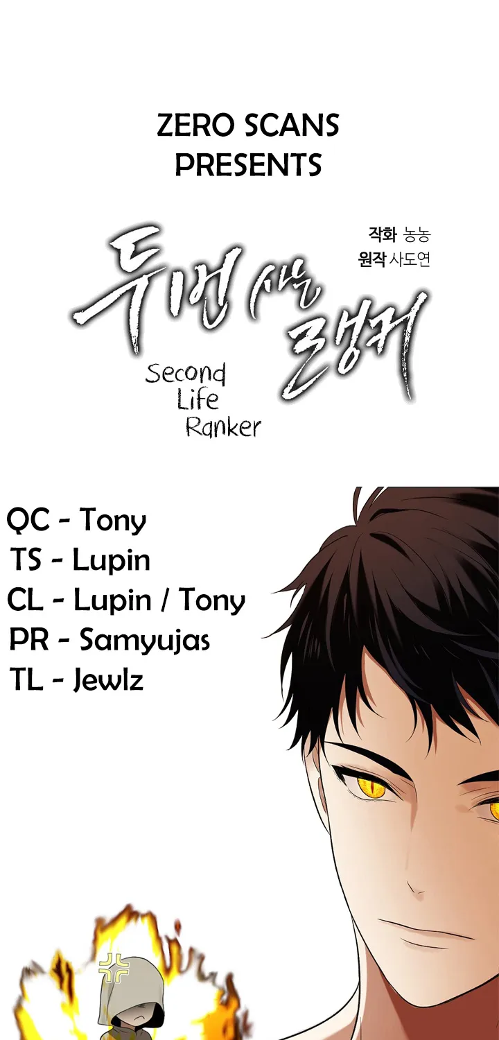 Read Ranker Who Lives A Second Time EN Manga Online