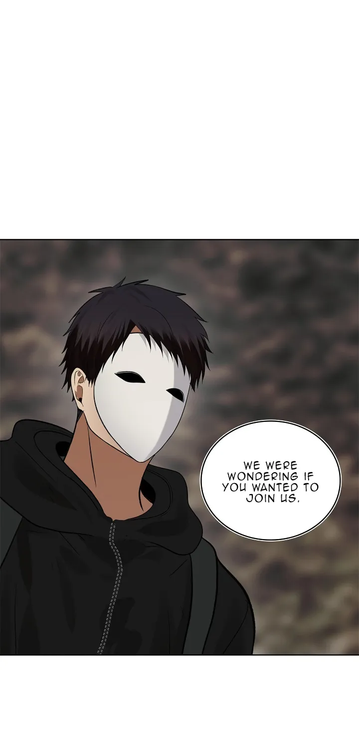 Read Ranker Who Lives A Second Time EN Manga Online