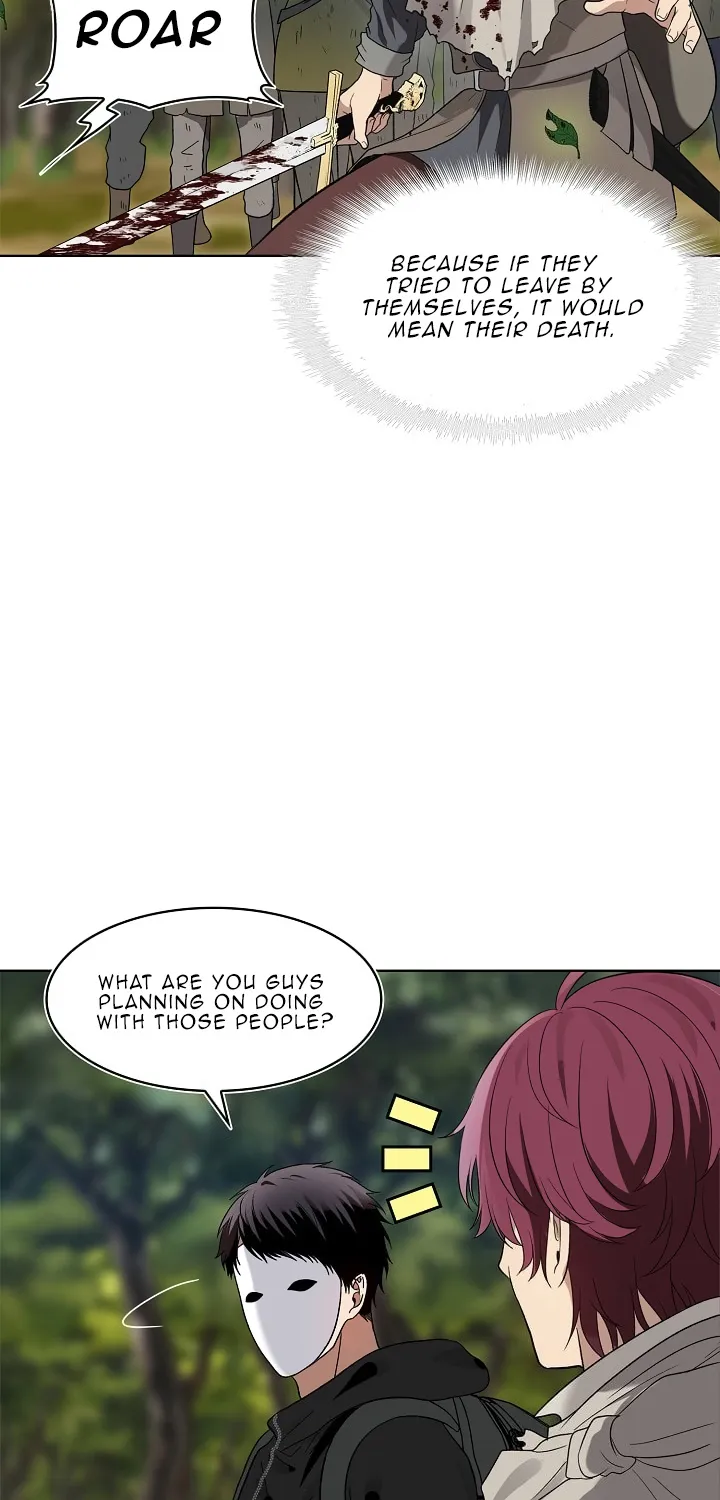 Read Ranker Who Lives A Second Time EN Manga Online
