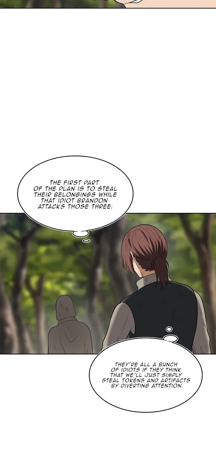Read Ranker Who Lives A Second Time EN Manga Online