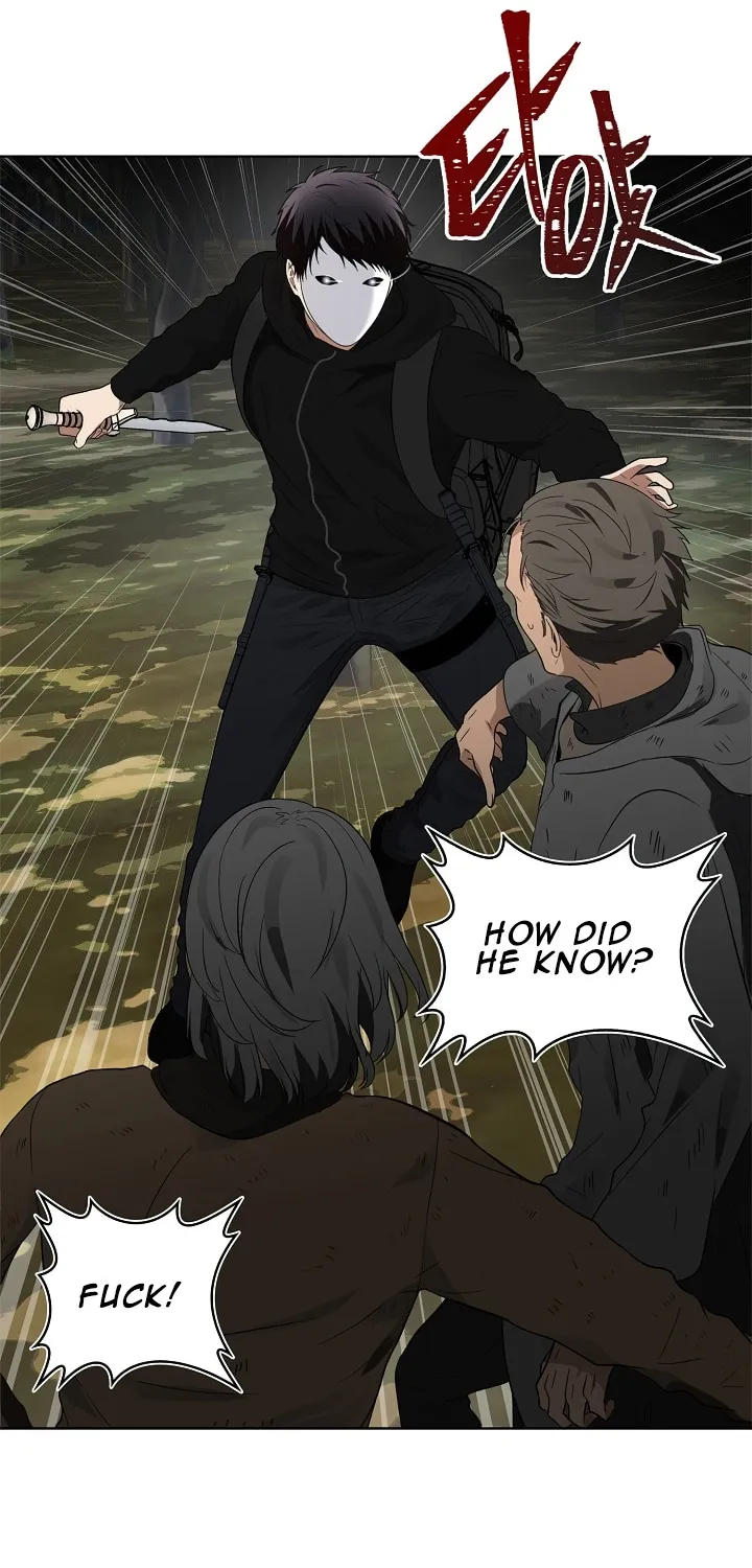 Read Ranker Who Lives A Second Time EN Manga Online