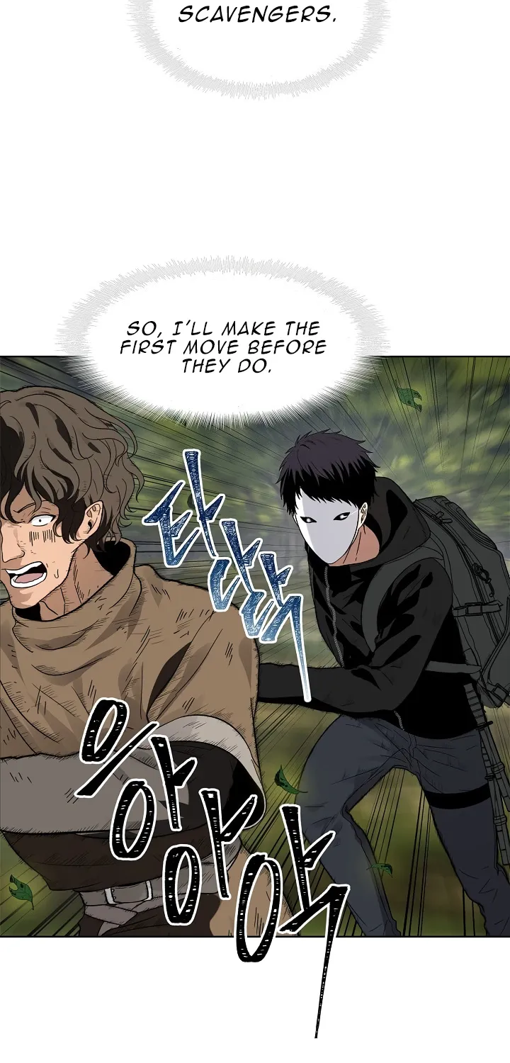 Read Ranker Who Lives A Second Time EN Manga Online