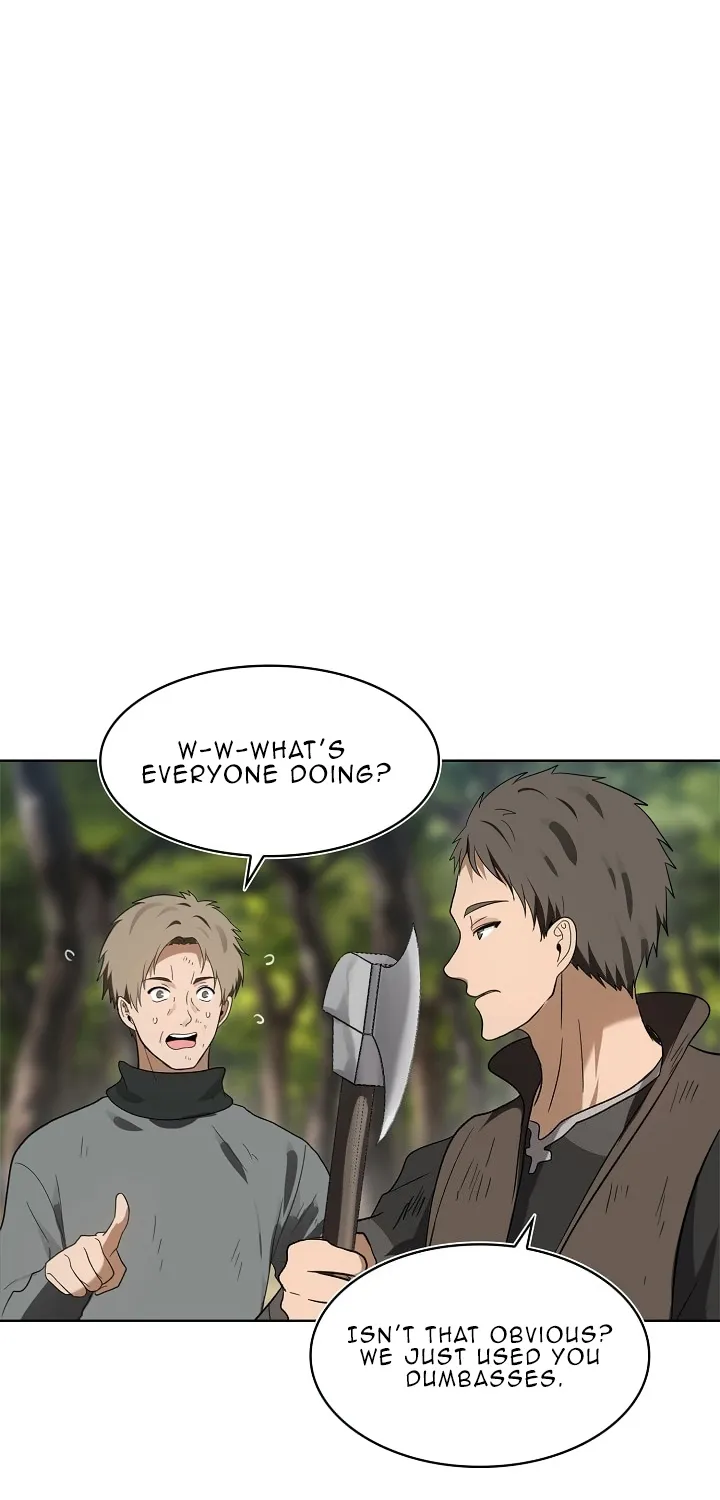 Read Ranker Who Lives A Second Time EN Manga Online