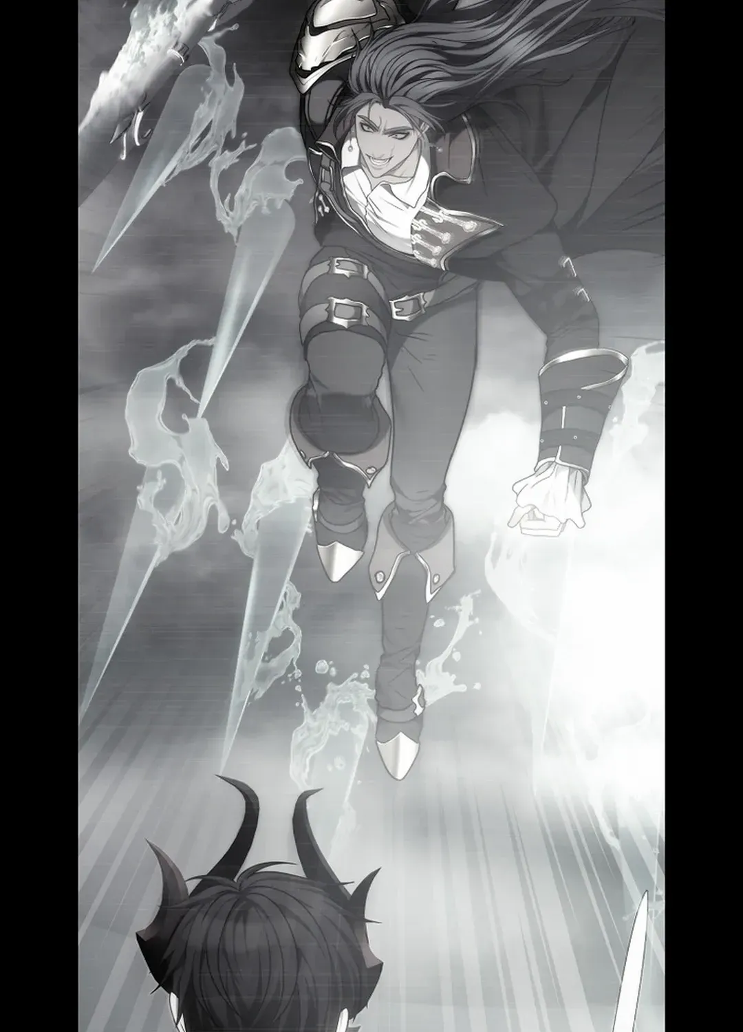 Read Ranker Who Lives A Second Time EN Manga Online