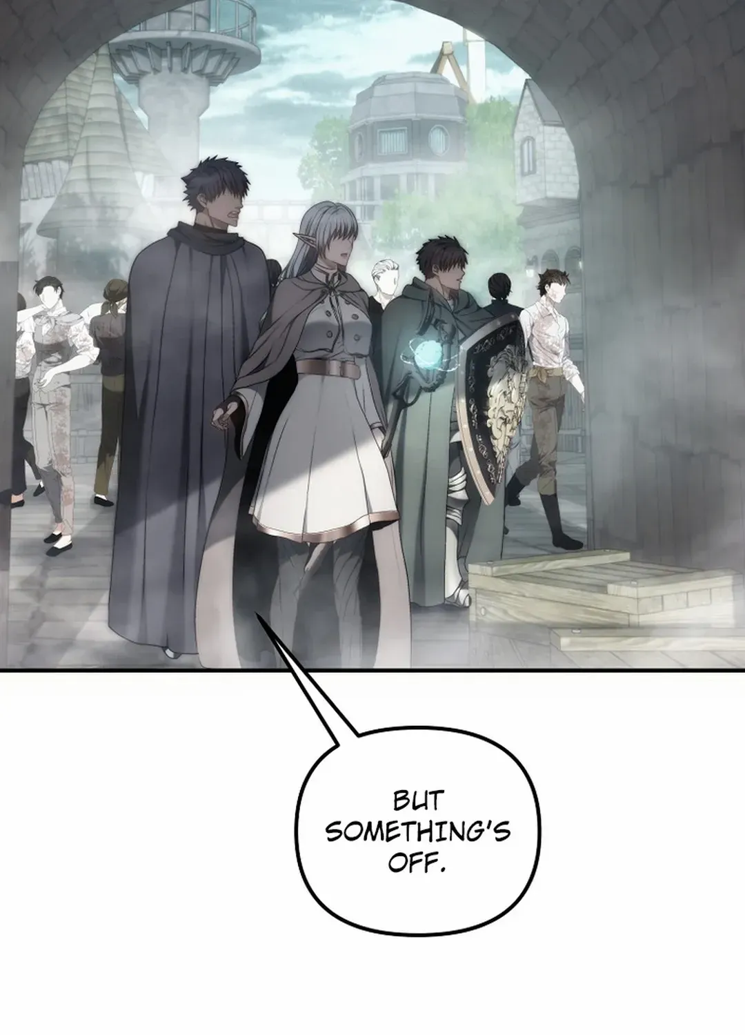 Read Ranker Who Lives A Second Time EN Manga Online