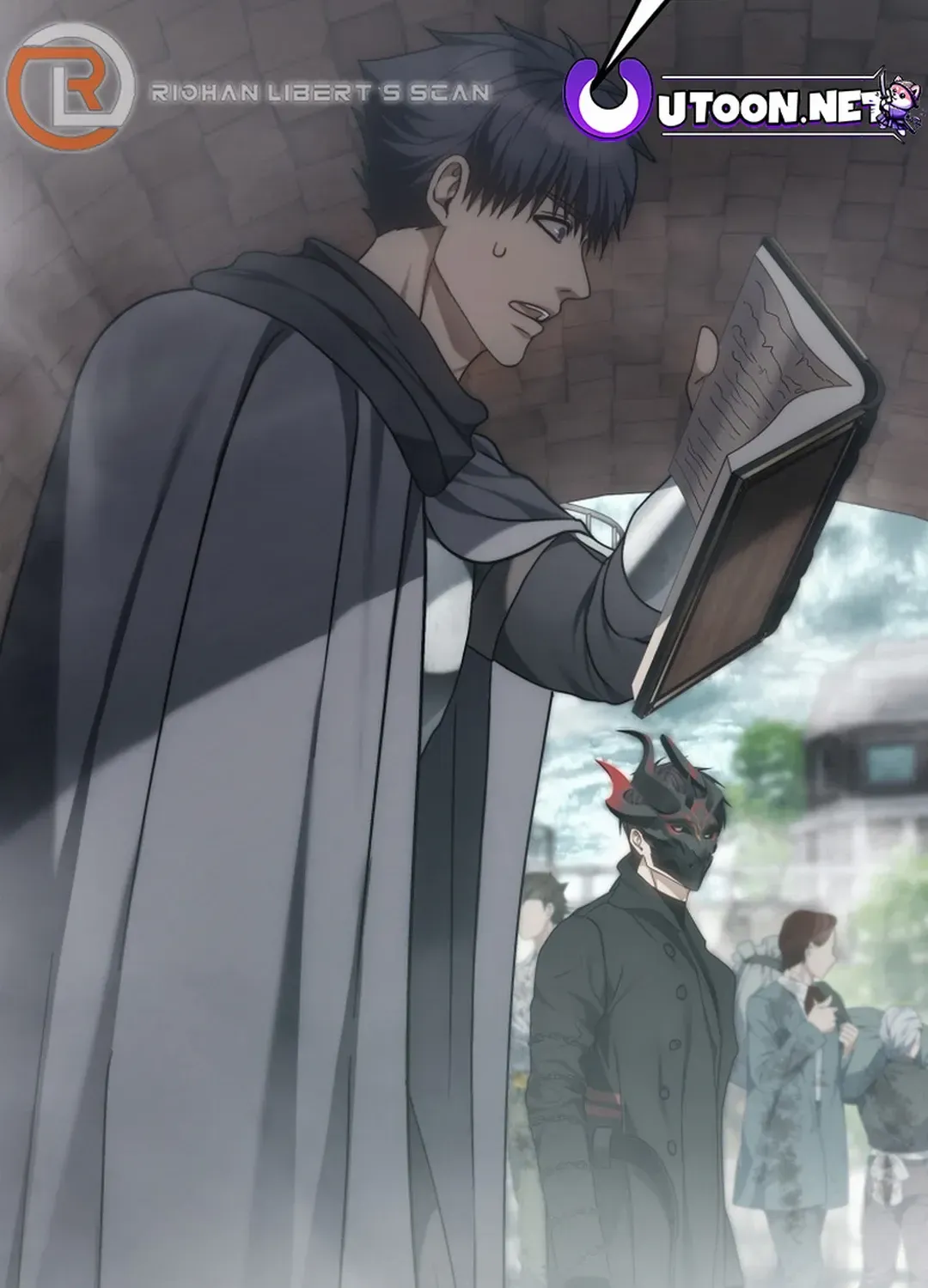 Read Ranker Who Lives A Second Time EN Manga Online