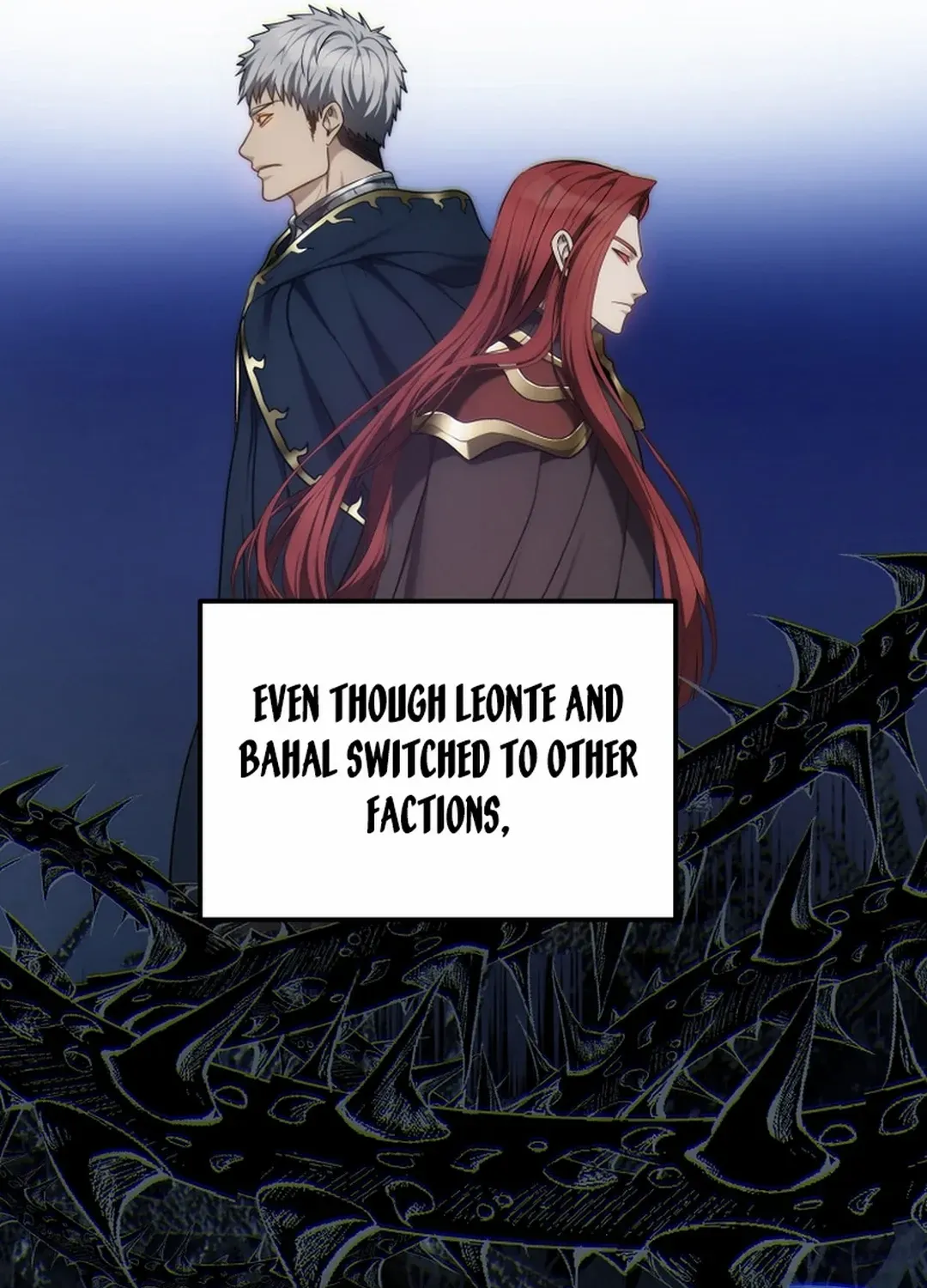 Read Ranker Who Lives A Second Time EN Manga Online