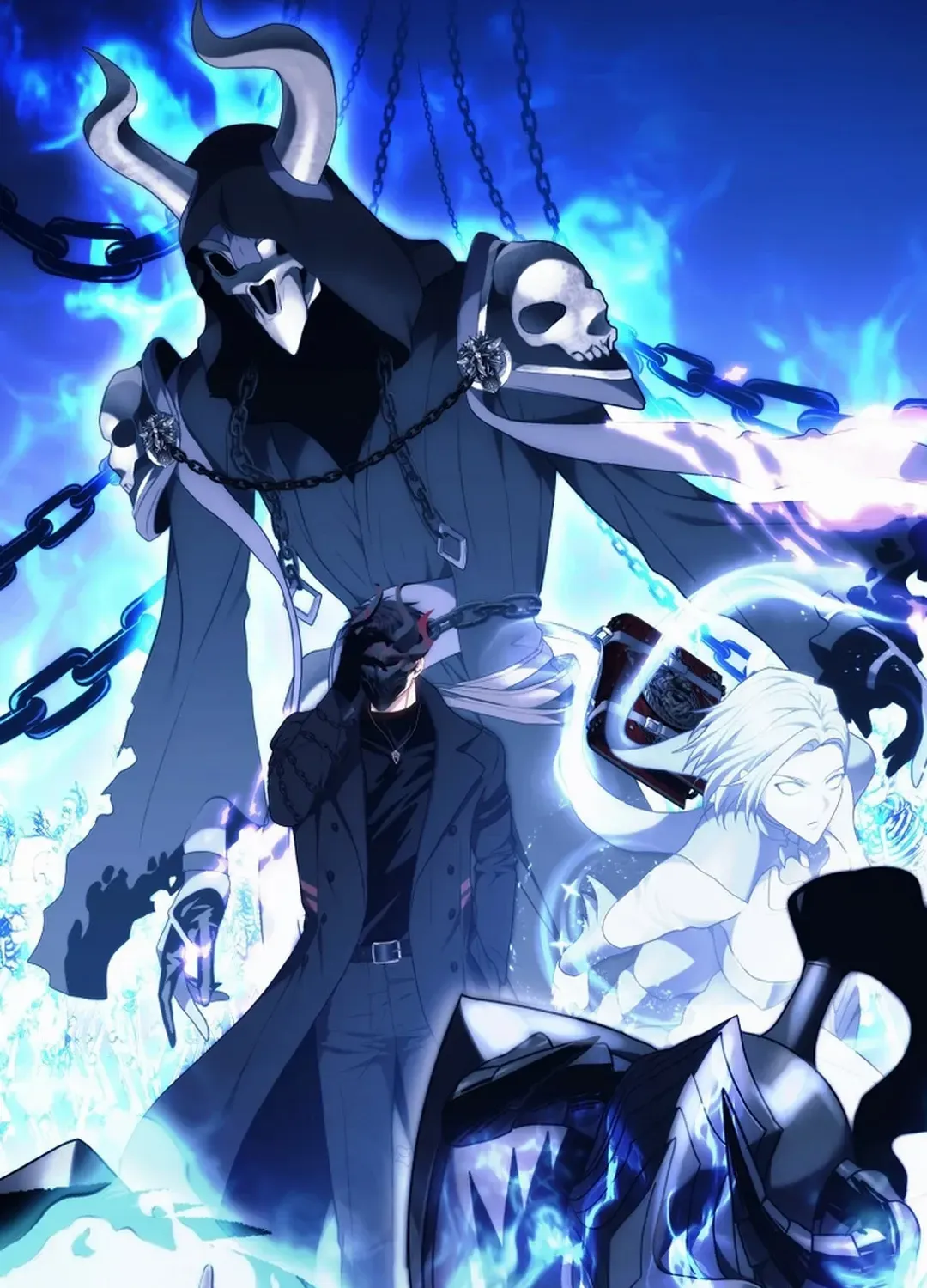 Read Ranker Who Lives A Second Time EN Manga Online