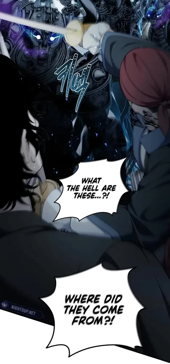 Read Ranker Who Lives A Second Time EN Manga Online