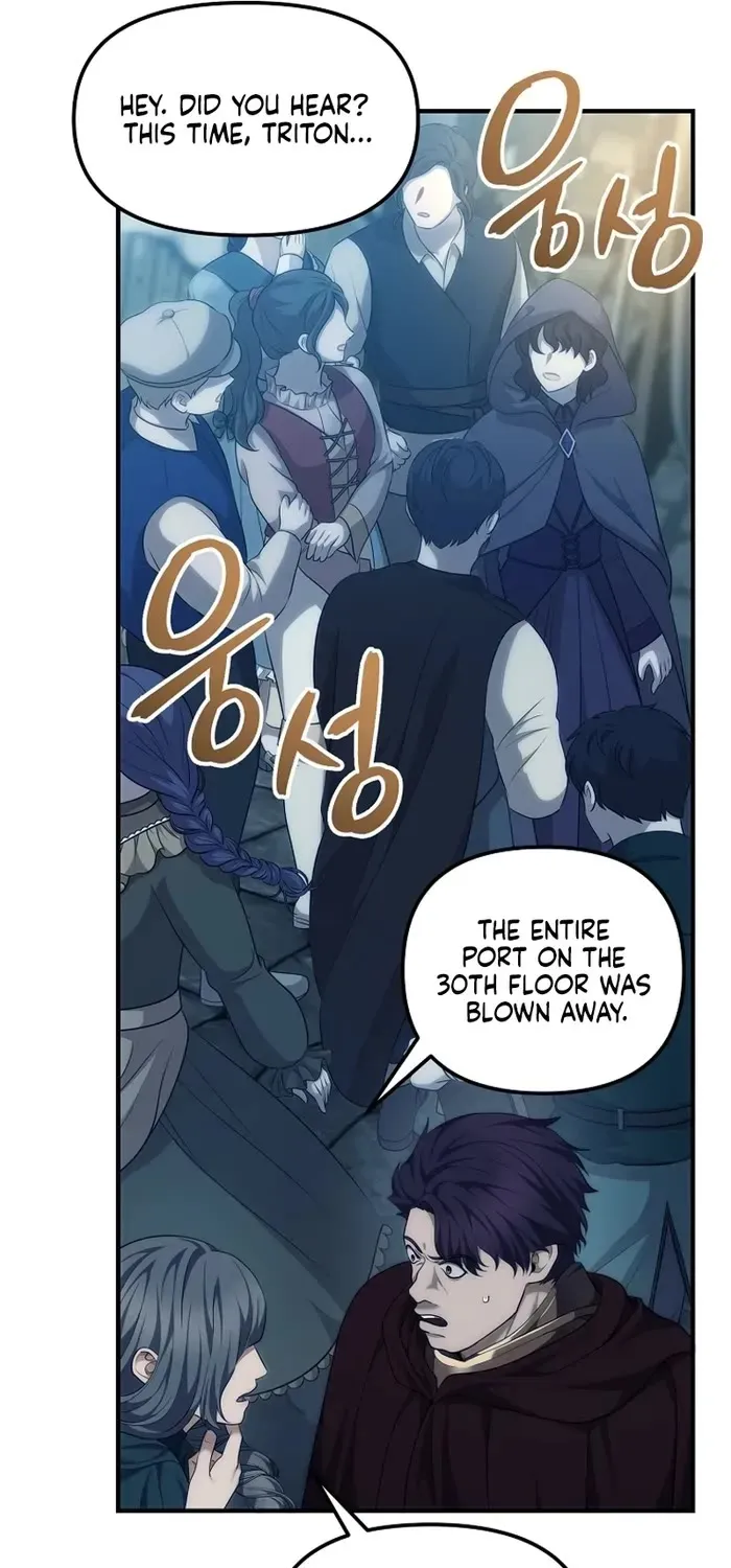 Read Ranker Who Lives A Second Time EN Manga Online