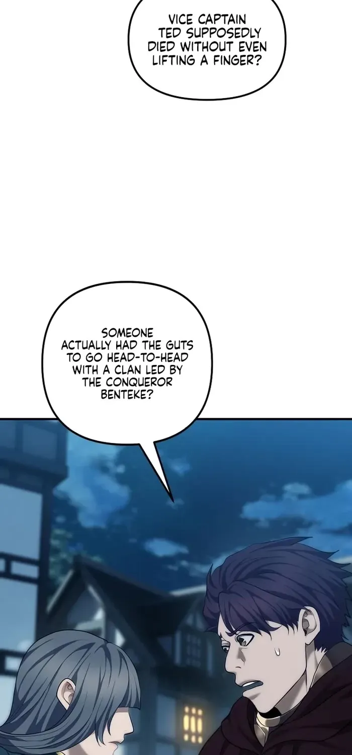 Read Ranker Who Lives A Second Time EN Manga Online