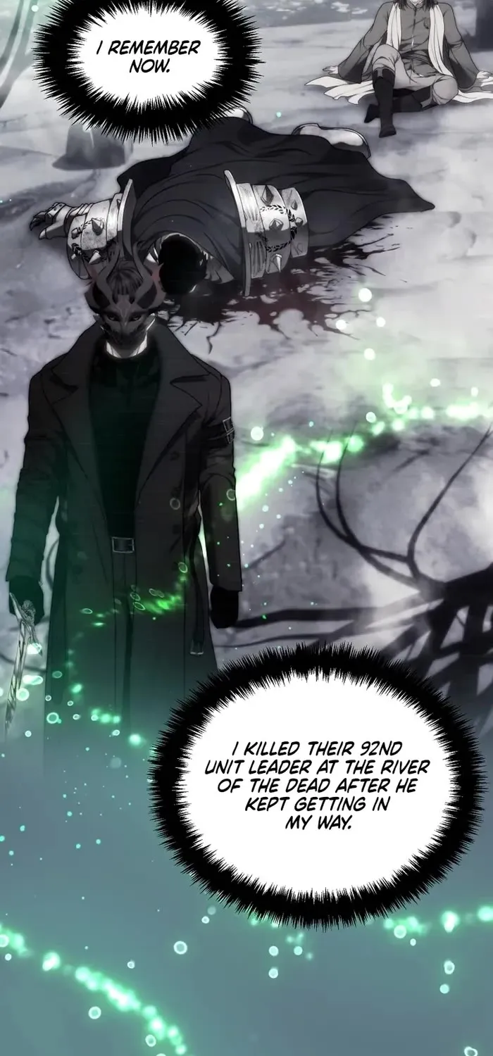 Read Ranker Who Lives A Second Time EN Manga Online