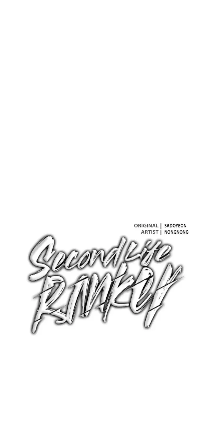 Read Ranker Who Lives A Second Time EN Manga Online