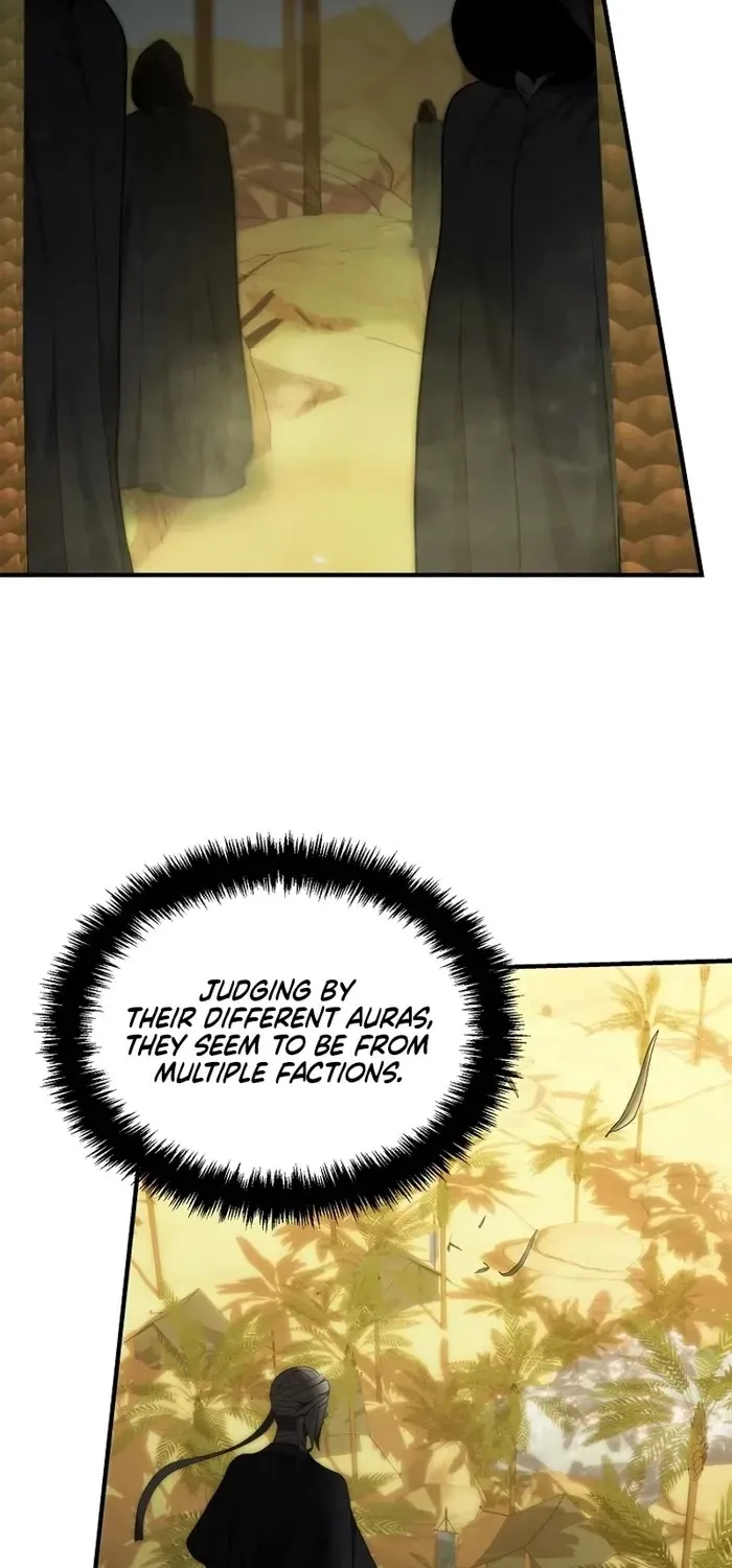 Read Ranker Who Lives A Second Time EN Manga Online