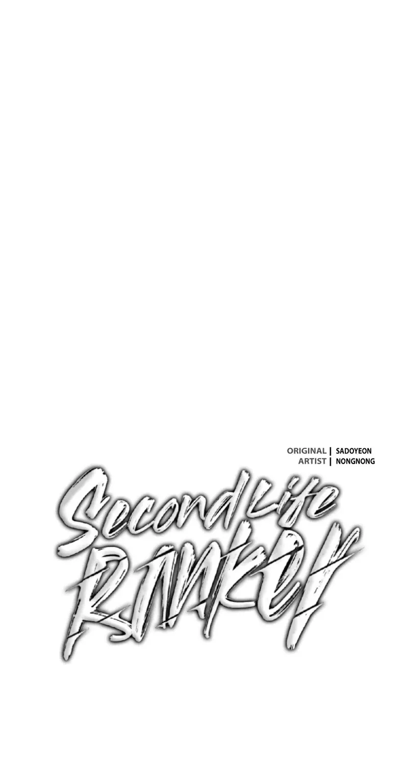 Read Ranker Who Lives A Second Time EN Manga Online