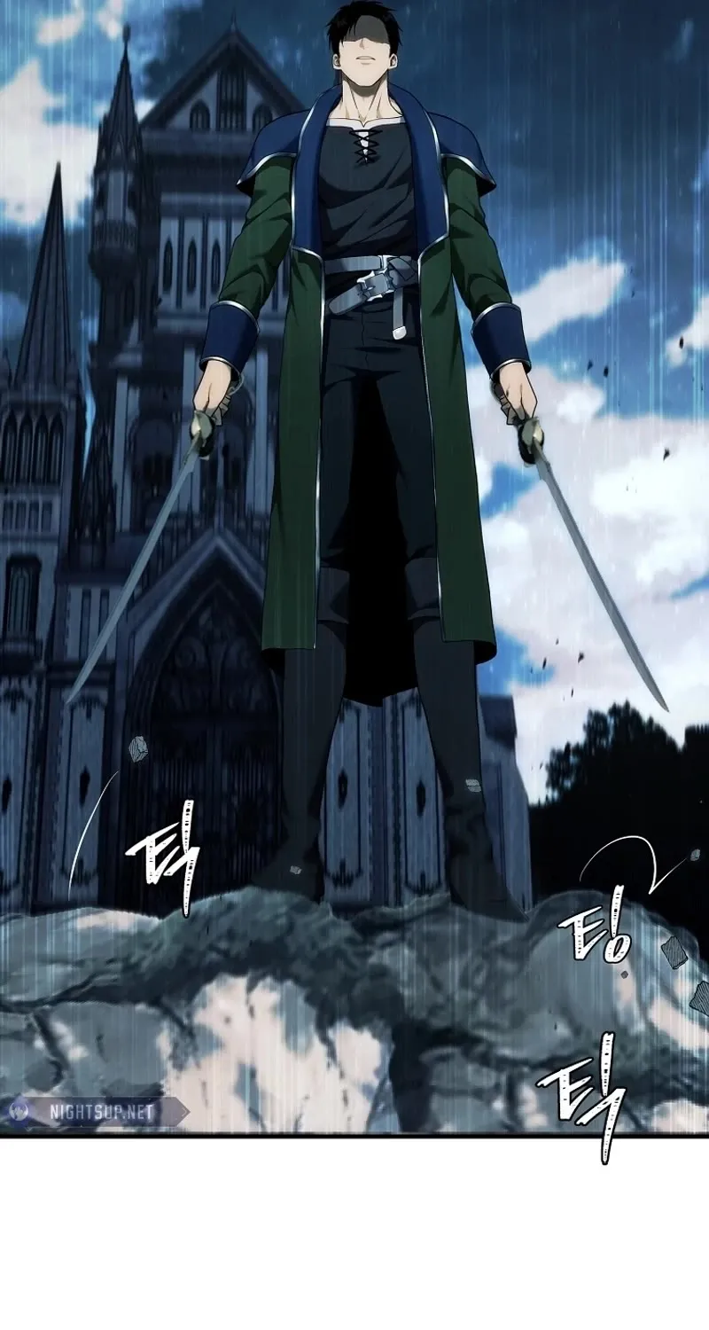 Read Ranker Who Lives A Second Time EN Manga Online