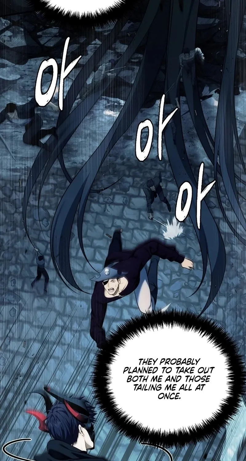 Read Ranker Who Lives A Second Time EN Manga Online