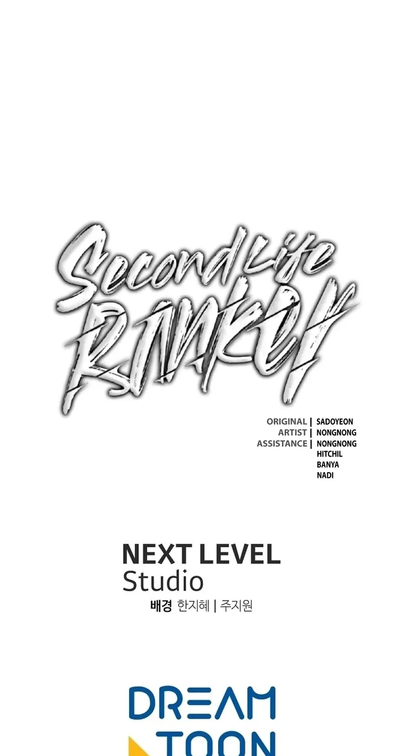 Read Ranker Who Lives A Second Time EN Manga Online