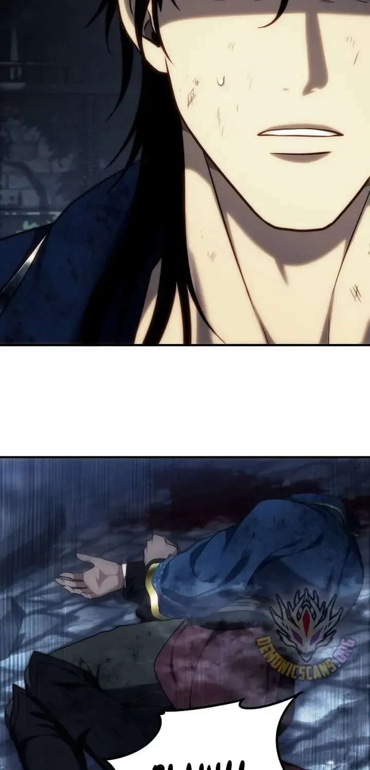 Read Ranker Who Lives A Second Time EN Manga Online