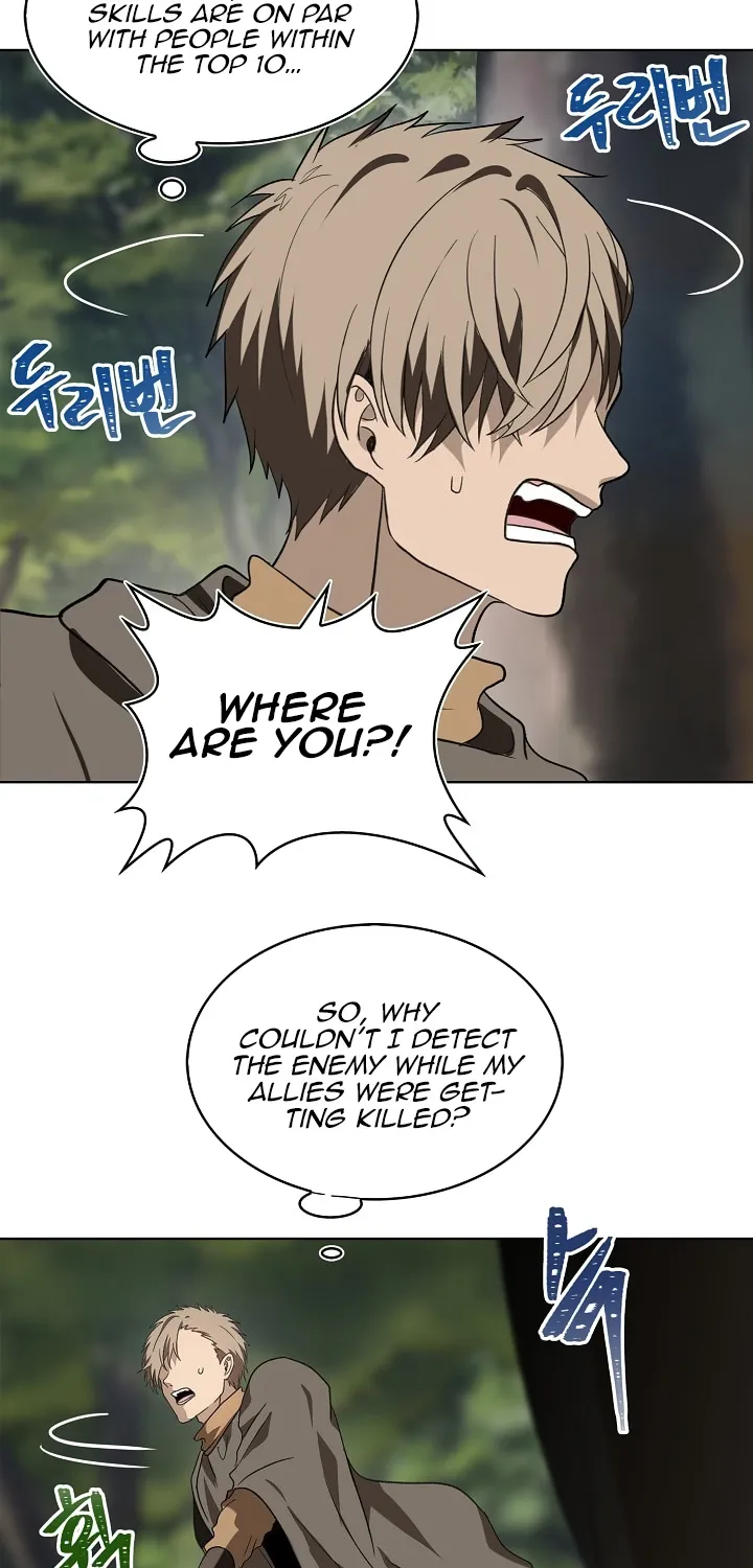 Read Ranker Who Lives A Second Time EN Manga Online