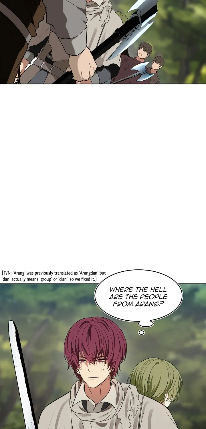 Read Ranker Who Lives A Second Time EN Manga Online