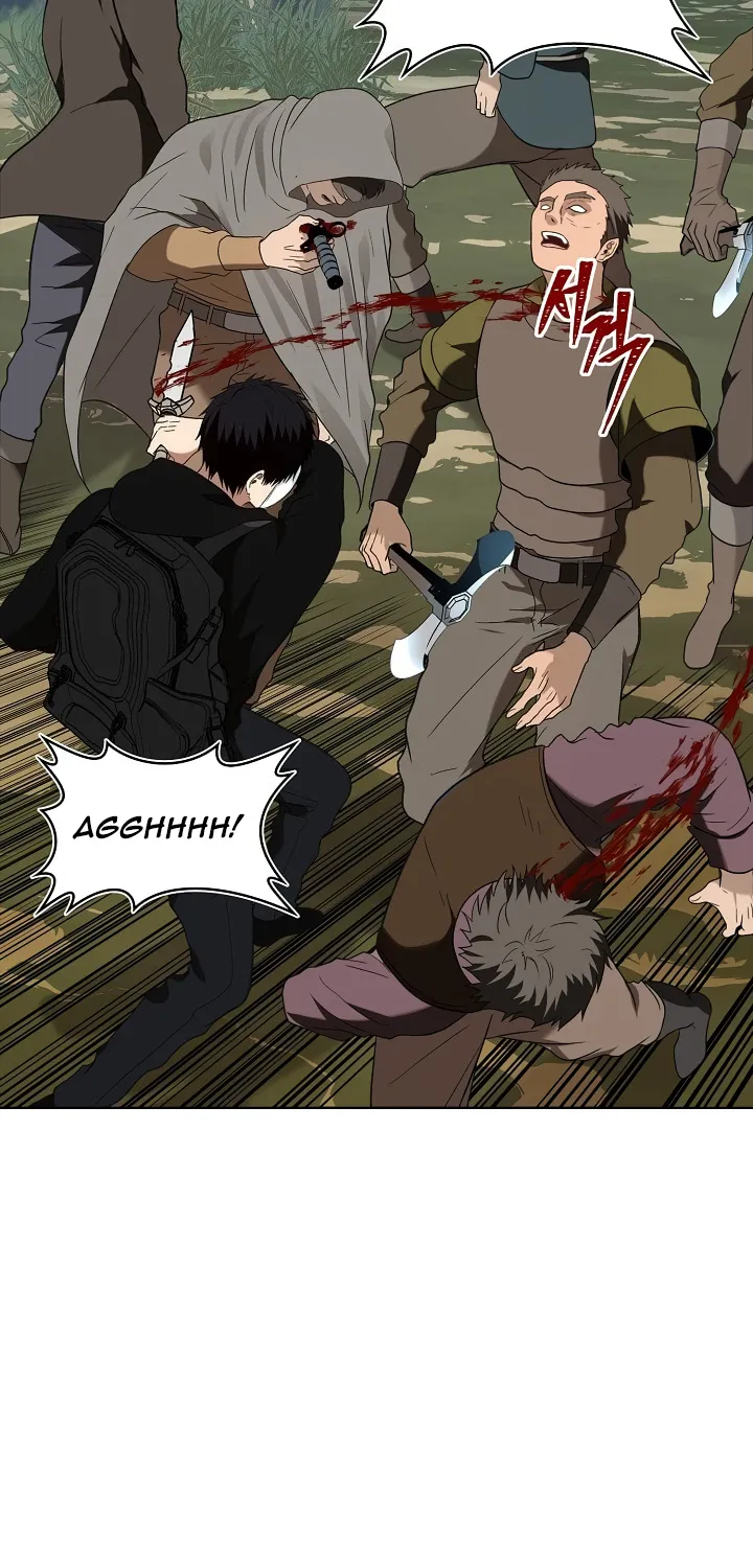 Read Ranker Who Lives A Second Time EN Manga Online