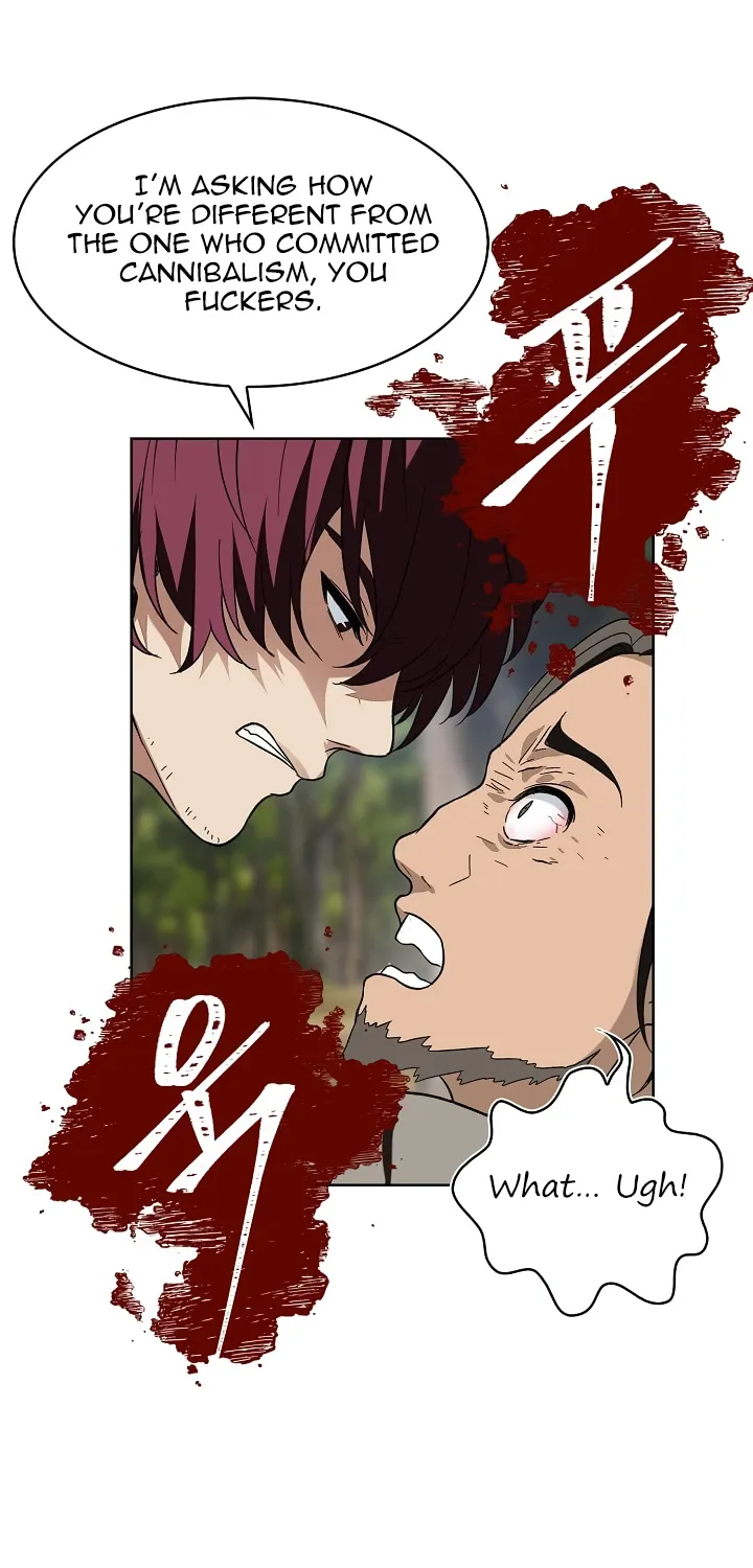Read Ranker Who Lives A Second Time EN Manga Online