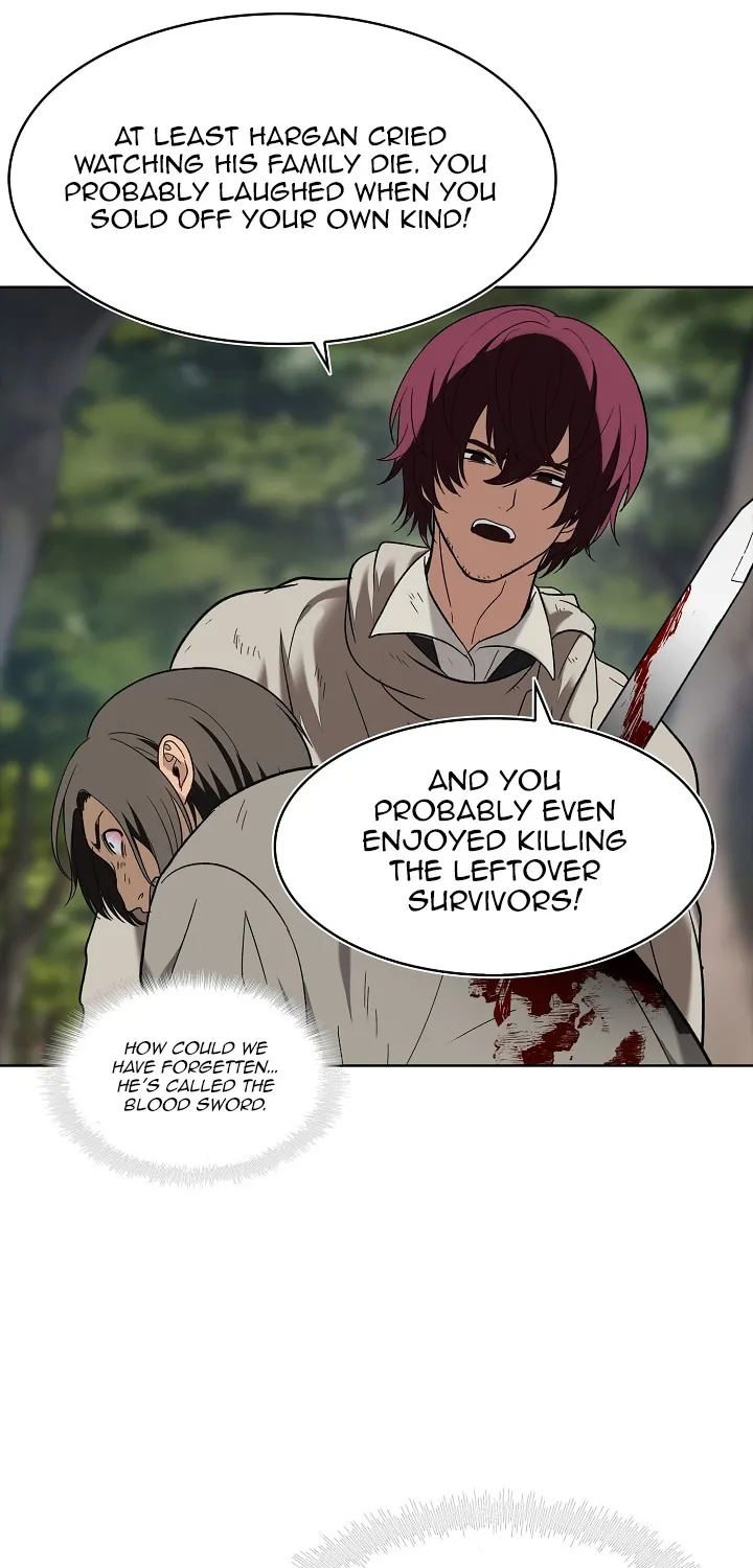 Read Ranker Who Lives A Second Time EN Manga Online