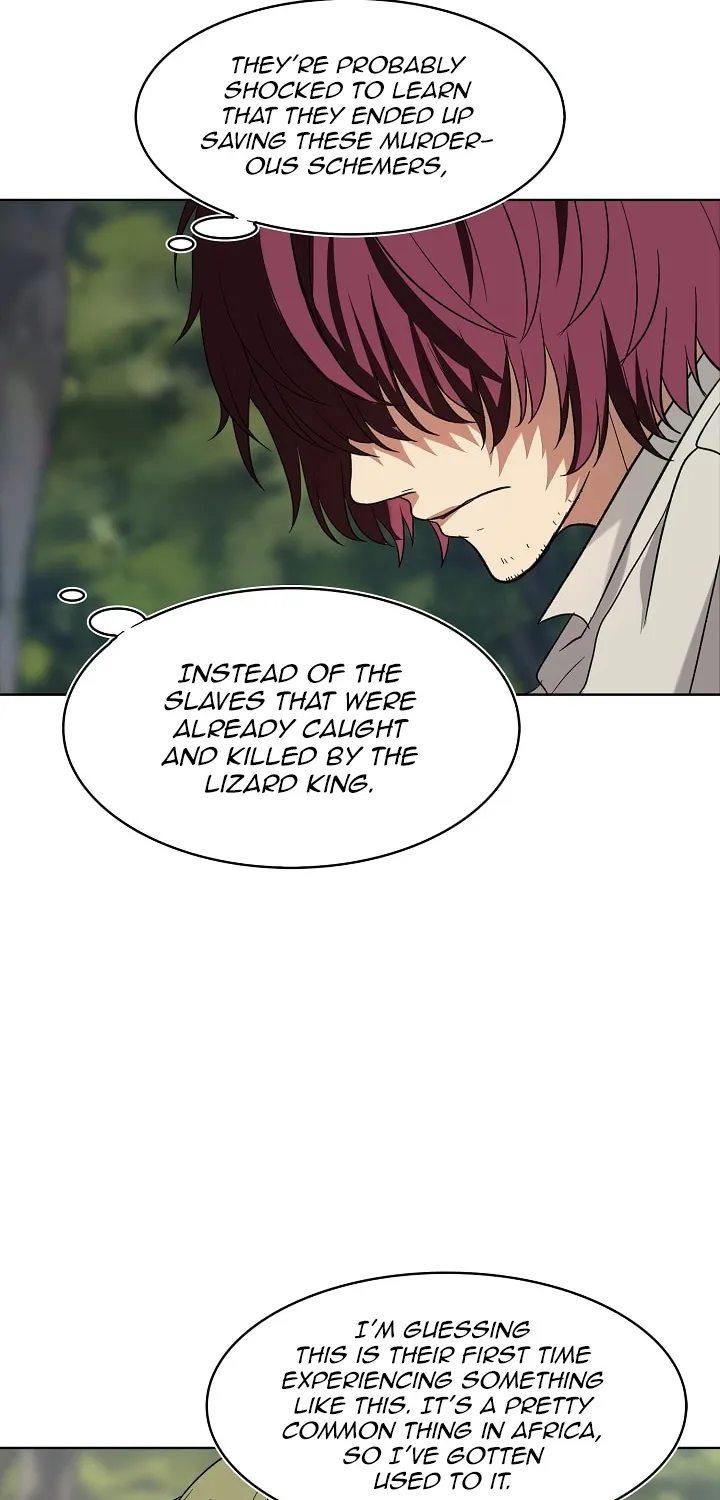 Read Ranker Who Lives A Second Time EN Manga Online