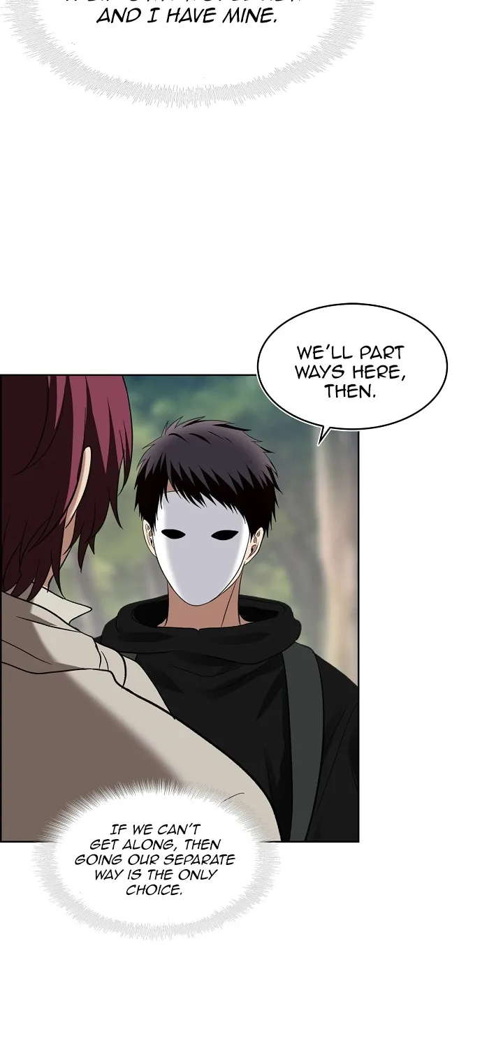 Read Ranker Who Lives A Second Time EN Manga Online